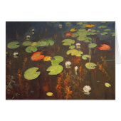 Water Lilies 1895 (Front Horizontal)