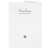 Water-Lilies: 1897-98 by Monet (Back)