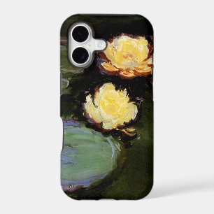 Water-Lilies: 1897-98 by Monet iPhone 17 Case