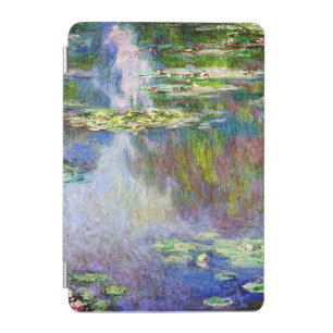 Water-Lilies, 1907 painting by Monet iPad Mini Cover