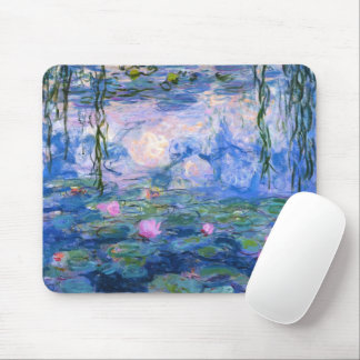 Water Lilies 1 Mouse Pad