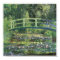 Water Lilies and Japanese Bridge, 1899