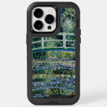 Water Lilies and Japanese Bridge, OtterBox iPhone 14 Pro Max Case