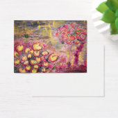 water lilies blooming (Desk)