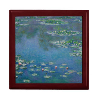 Water Lilies by Claude Monet Gift Box