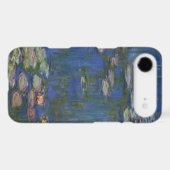 Water Lilies by Monet Detail Case-Mate iPhone Case (Back (Horizontal))