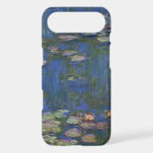 Water Lilies by Monet Detail Case-Mate iPhone Case (Back)