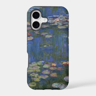 Water Lilies by Monet Detail iPhone 17 Case