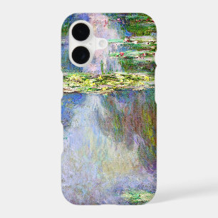 Water-Lilies, famous painting, iPhone 17 Case