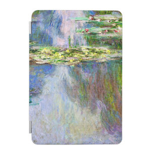 Water-Lilies, famous painting, iPad Mini Cover