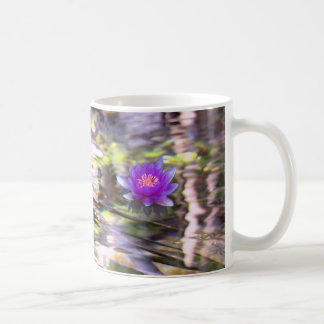 Water Lilies Floating mug 01