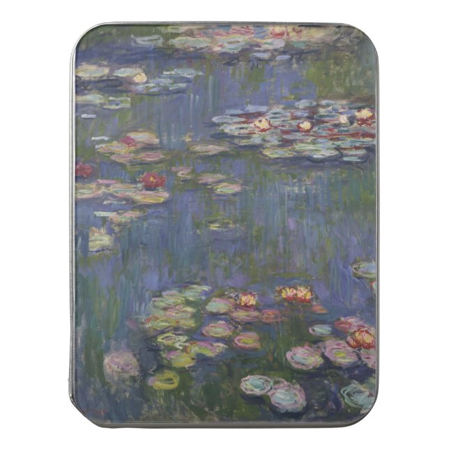 Water Lilies Jigsaw Puzzle (Lid Vertical)