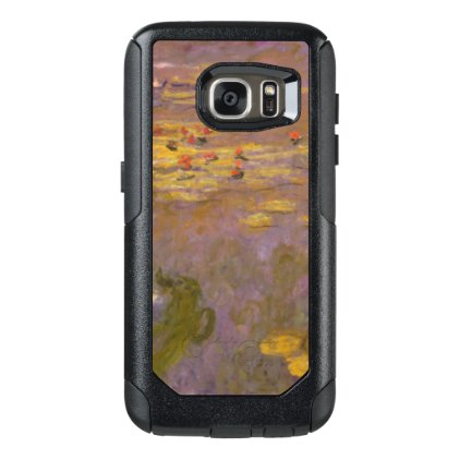 Water Lilies Nympheas OtterBox Samsung Galaxy S7 Case