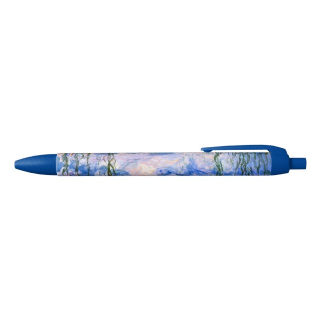 Water Lilies Pen (Top)