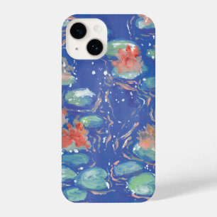 Water Lilies Phone Case