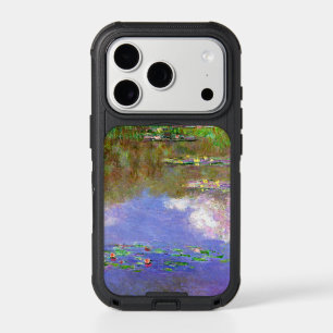 Water Lilies, The Clouds, iPhone 17 Pro Case