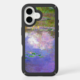 Water Lilies, The Clouds, iPhone 16 Case