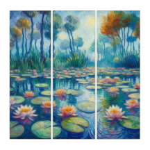 Water lilies