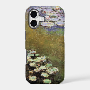 Water-Lillies, 1914-17 iPhone 17 Case