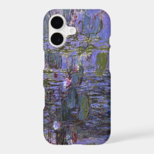 Water Lillies iPhone 17 Case