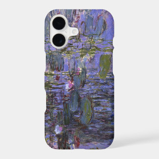 Water Lillies iPhone 17 Case