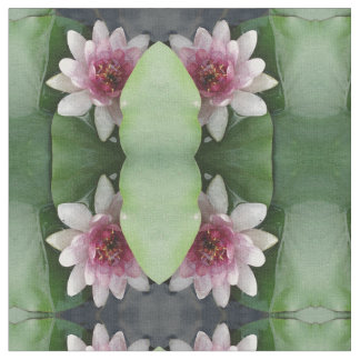 Water Lillies  Fabric
