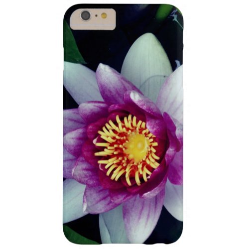 Water Lilly Flower Photography  Barely There iPhone 6 Plus Case