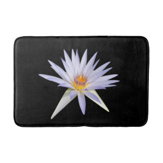 Water Lily Bath Mat