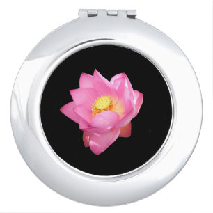 Water Lily Compact Mirror