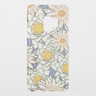 Water Lily Design Uncommon Samsung Galaxy S9 Case
