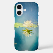 Water Lily Iphone case