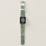 Water Lily Pond Claude Monet Apple Watch Band<br><div class="desc">The Water Lily Pond by Claude Monet</div>