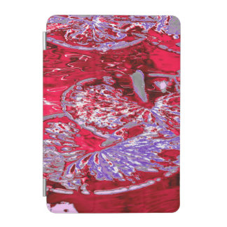 WATER LILY POND iPad MINI COVER