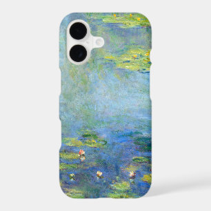 Water Lily Pond, Monet iPhone 17 Case