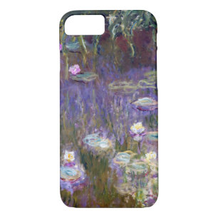 Water Lily Pond, Monet iPhone 8/7 Case