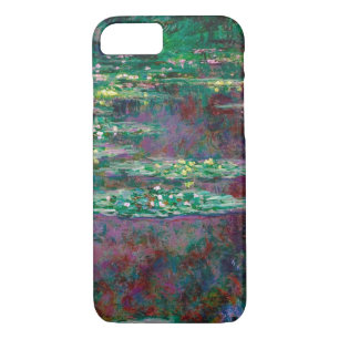 Water Lily Pond, Monet iPhone 8/7 Case
