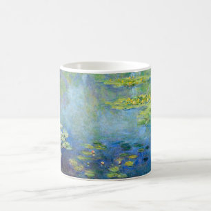 Water Lily Pond, Monet Coffee Mug