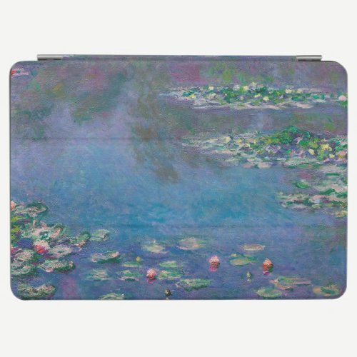 Water Lily Pond, Monet iPad Air Cover