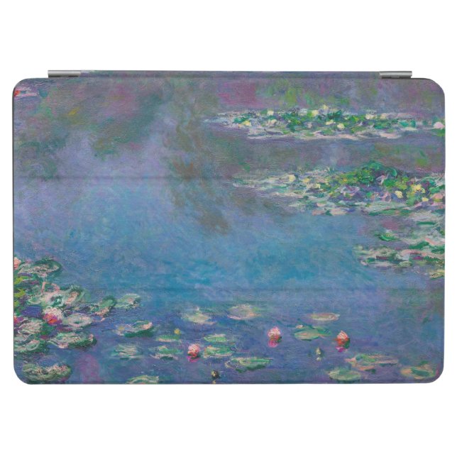 Water Lily Pond, Monet iPad Air Cover (Horizontal)