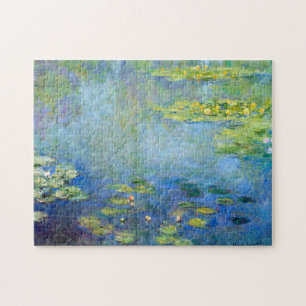 Water Lily Pond, Monet Jigsaw Puzzle