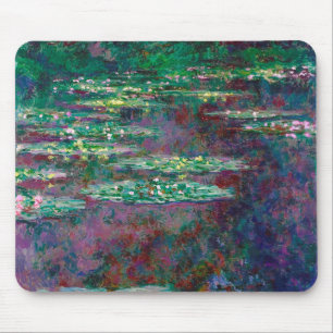 Water Lily Pond, Monet Mouse Pad