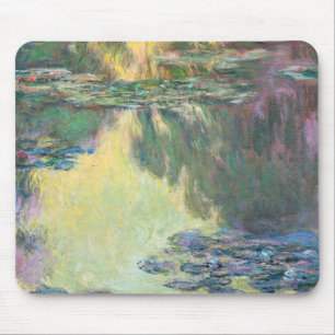 Water Lily Pond, Monet Mouse Pad