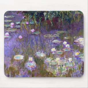 Water Lily Pond, Monet Mouse Pad