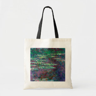 Water Lily Pond, Monet Tote Bag
