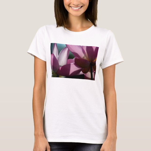 Water Lily T-shirt (Front)