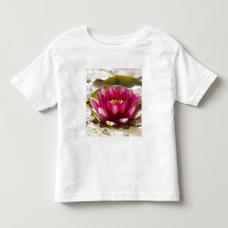 Water lily toddler t-shirt