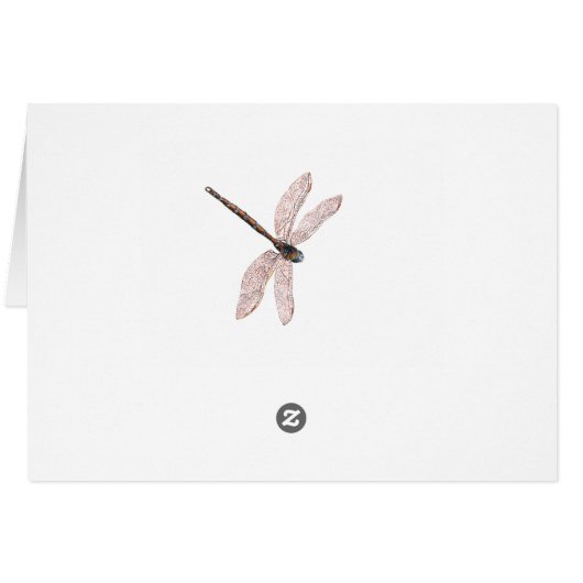 water-lily watercolor (Back Horizontal)