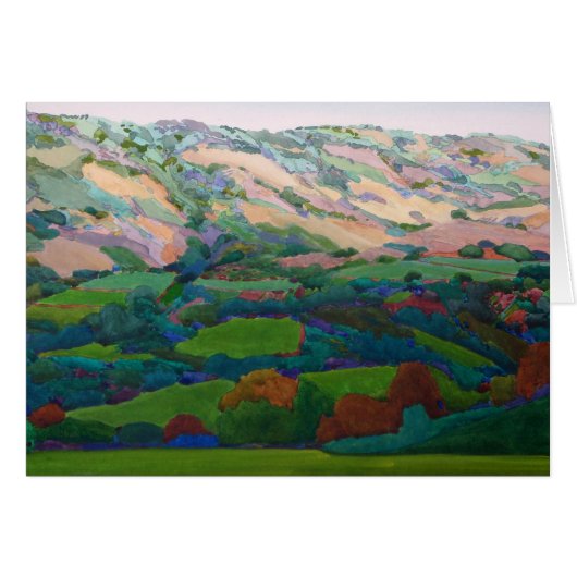 Water Line Napa Cards (Front Horizontal)