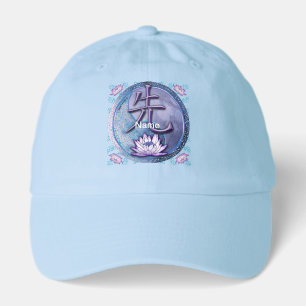 Water Lotus Teacher Hat