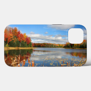 Water   Mabel Lake Canada iPhone 13 Case